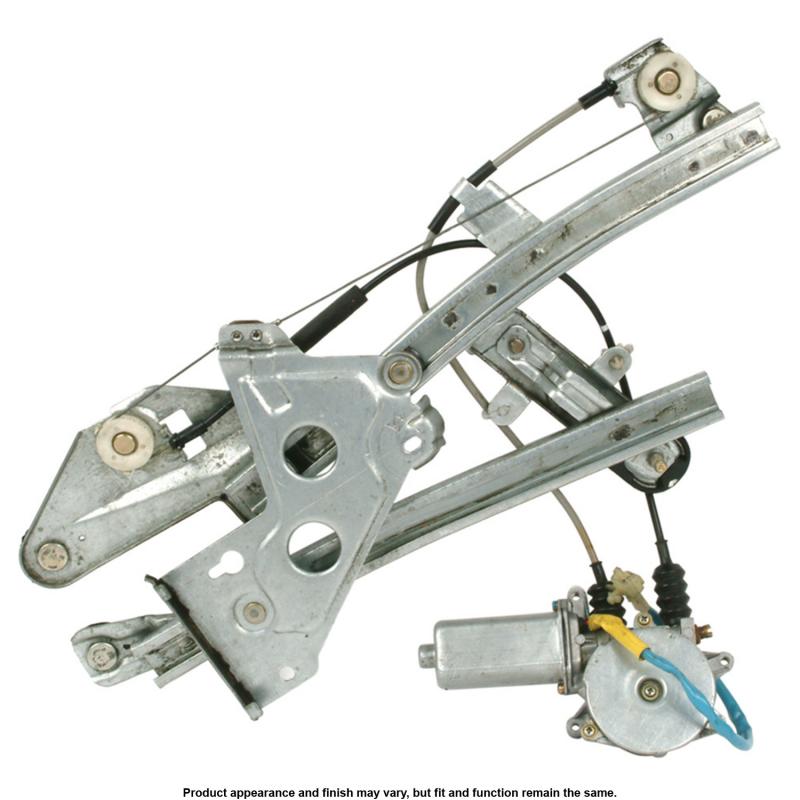 A1 Cardone 471592R Power Window Motor and Regulator Assembly product image 4 of 4