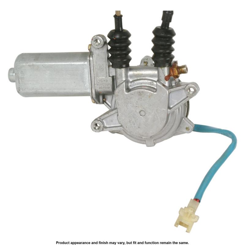A1 Cardone 471593R - Power Window Motor and Regulator Assembly A1 Cardone 471593R Power Window Motor and Regulator Assembly product image 1 of 4