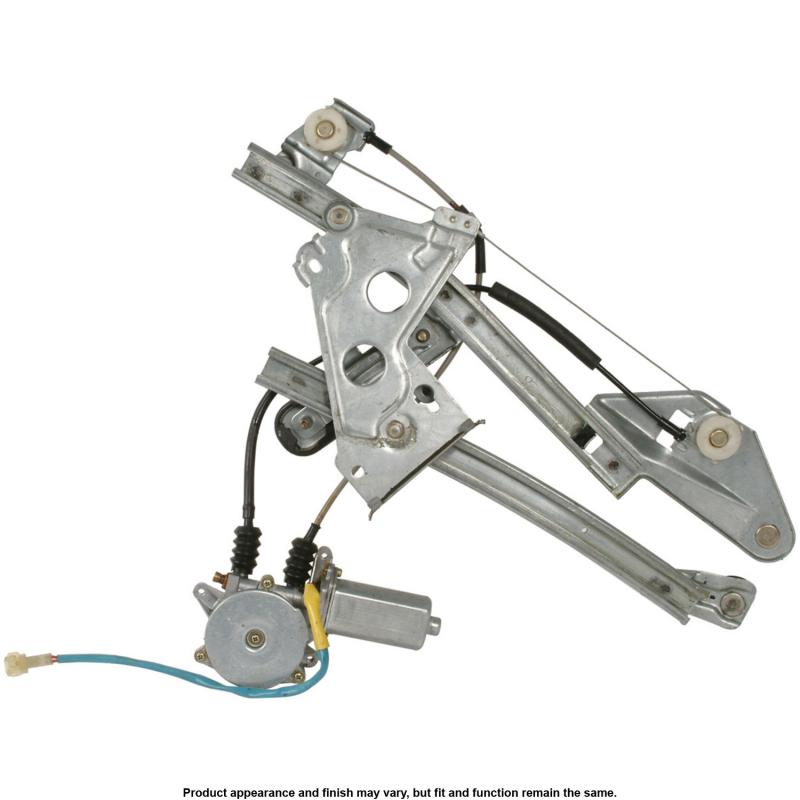 A1 Cardone 471593R - Power Window Motor and Regulator Assembly A1 Cardone 471593R Power Window Motor and Regulator Assembly product image 2 of 4
