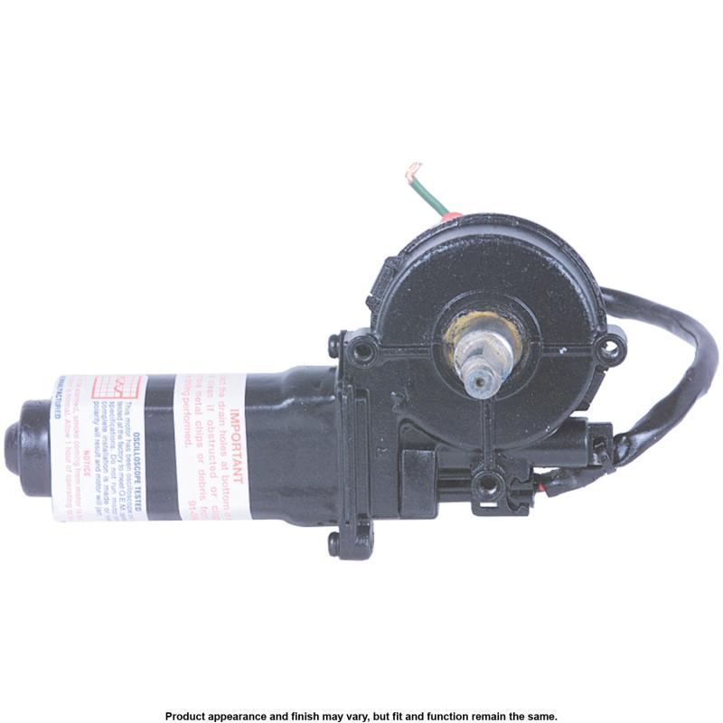 A1 Cardone 471701 Power Window Motor product image 2 of 3