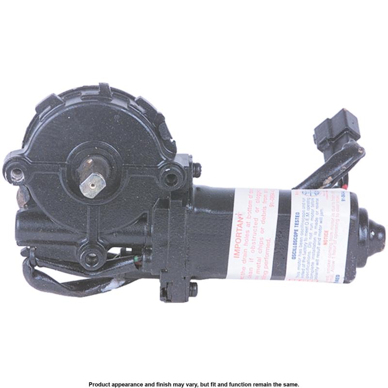 A1 Cardone 471704 - Power Window Motor A1 Cardone 471704 Power Window Motor product image 2 of 3