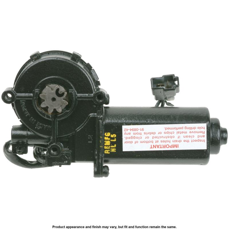 A1 Cardone 471718 Power Window Motor product image 1 of 3