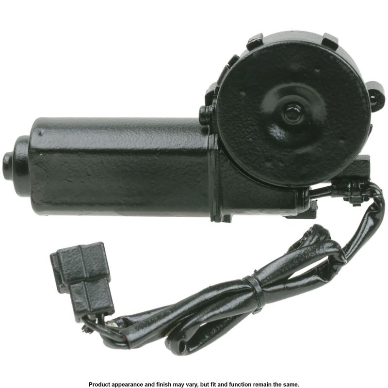 A1 Cardone 471718 Power Window Motor product image 2 of 3
