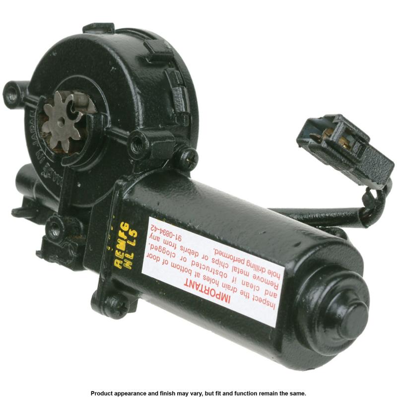 A1 Cardone 471718 Power Window Motor product image 3 of 3