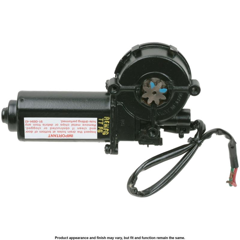A1 Cardone 471719 Power Window Motor product image 2 of 3