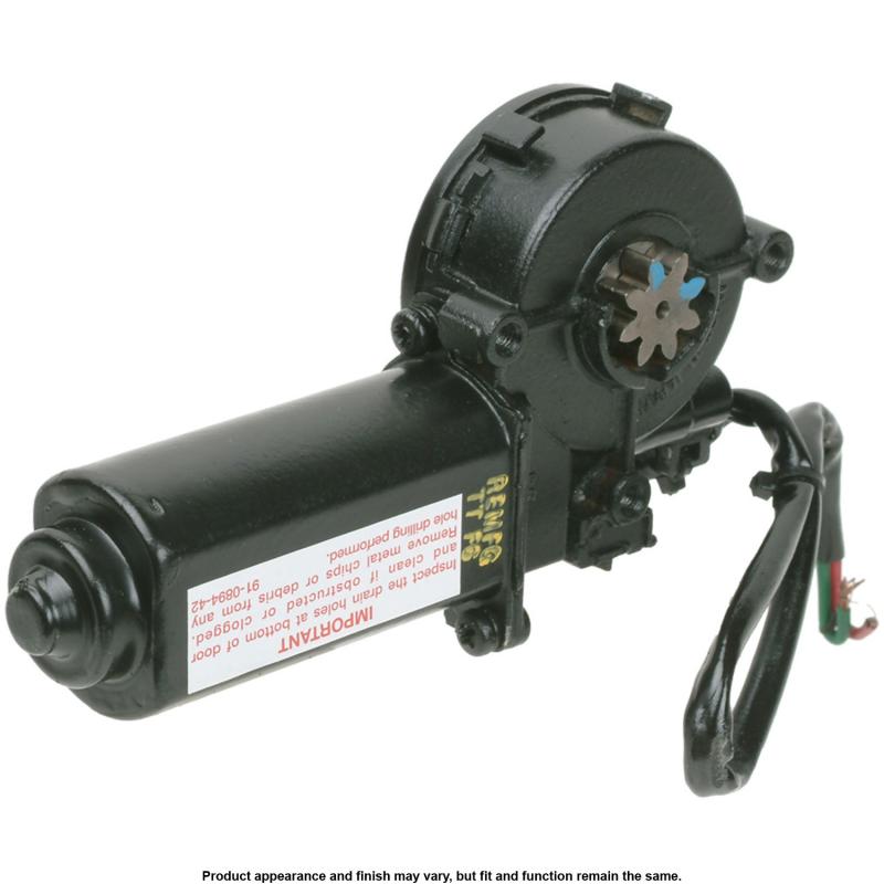 A1 Cardone 471719 Power Window Motor product image 3 of 3