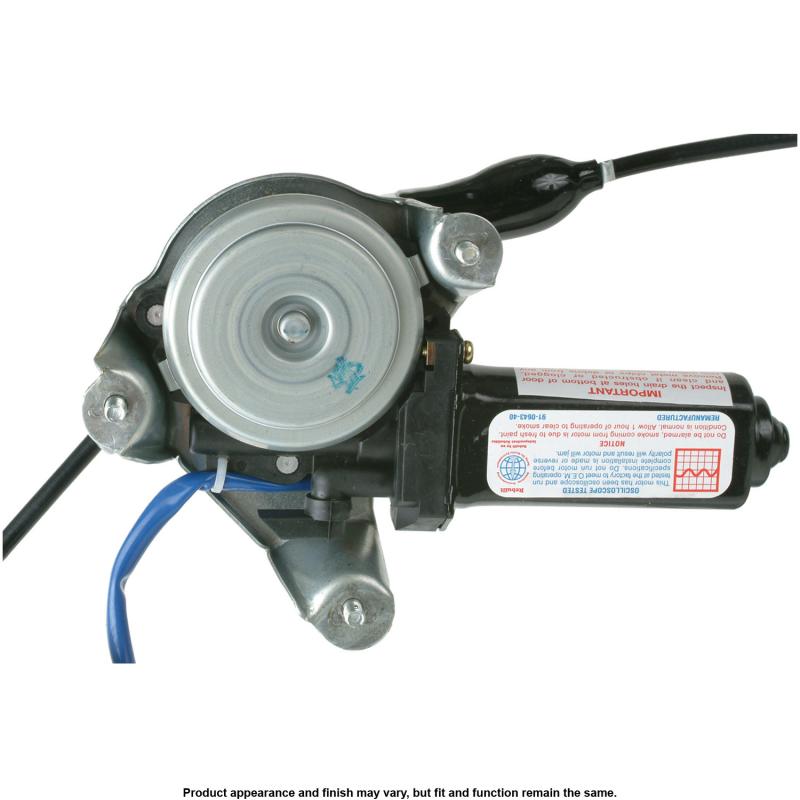 A1 Cardone 471720R - Power Window Motor and Regulator Assembly A1 Cardone 471720R Power Window Motor and Regulator Assembly product image 1 of 3