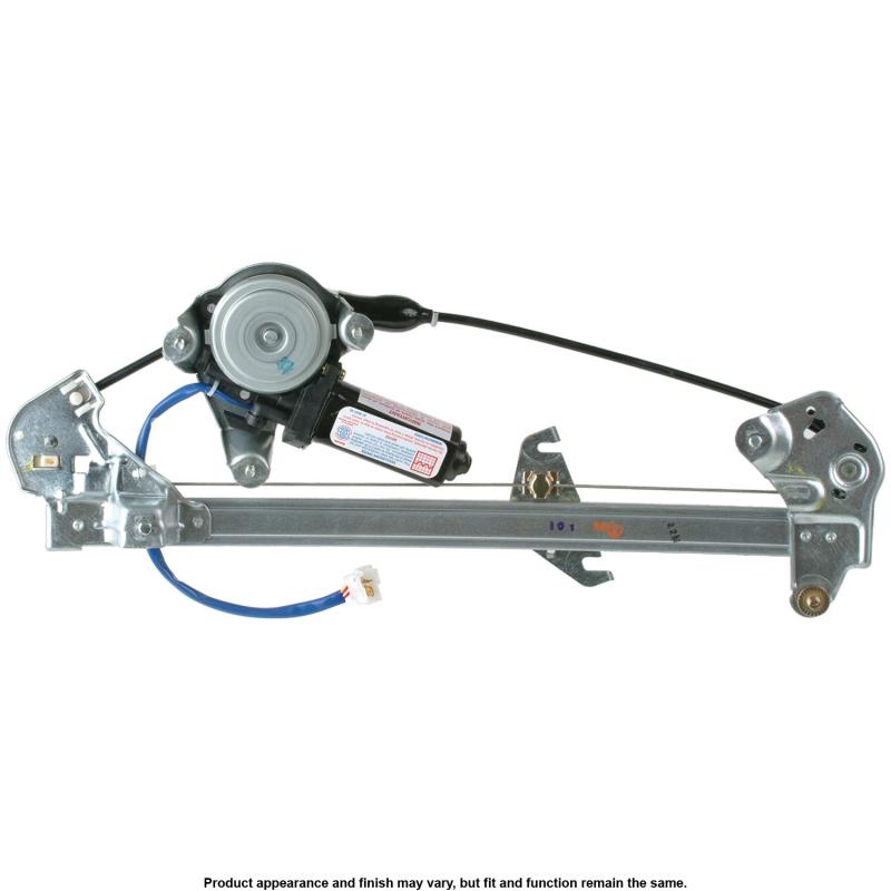 A1 Cardone 471720R - Power Window Motor and Regulator Assembly A1 Cardone 471720R Power Window Motor and Regulator Assembly product image 2 of 3