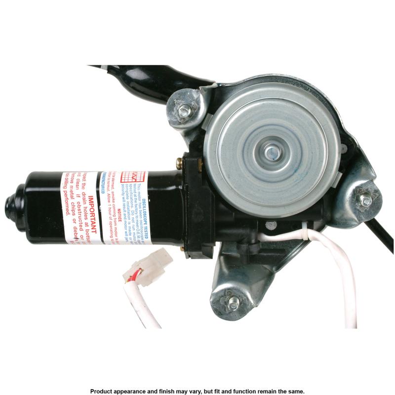 A1 Cardone 471721R - Power Window Motor and Regulator Assembly A1 Cardone 471721R Power Window Motor and Regulator Assembly product image 1 of 3