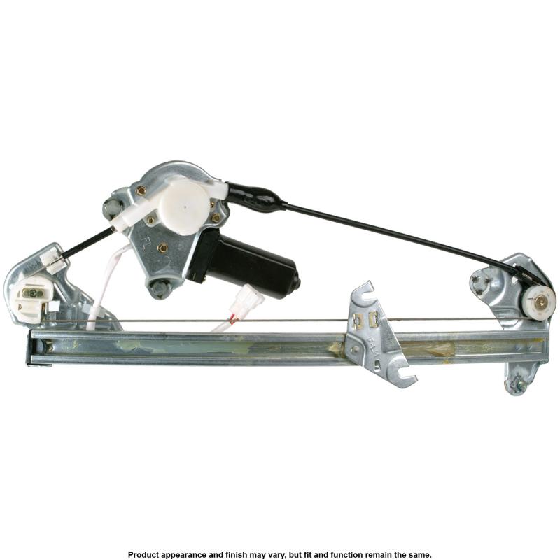A1 Cardone 471721R - Power Window Motor and Regulator Assembly A1 Cardone 471721R Power Window Motor and Regulator Assembly product image 2 of 3