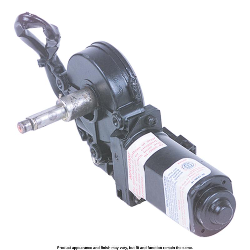 A1 Cardone 471724 Power Window Motor product image 1 of 3