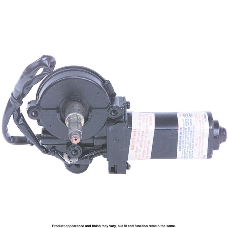 A1 Cardone 471724 Power Window Motor product image 2 of 3