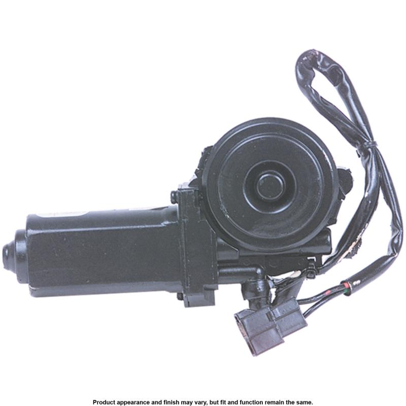 A1 Cardone 471724 Power Window Motor product image 3 of 3