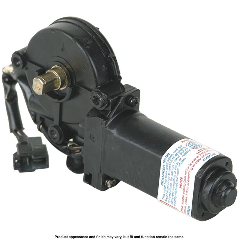 A1 Cardone 471728 Power Window Motor product image 1 of 3