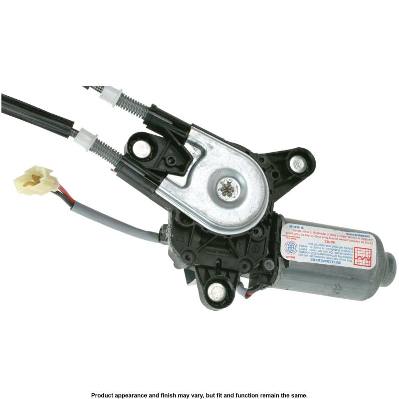A1 Cardone 471730R Power Window Motor and Regulator Assembly product image 3 of 3