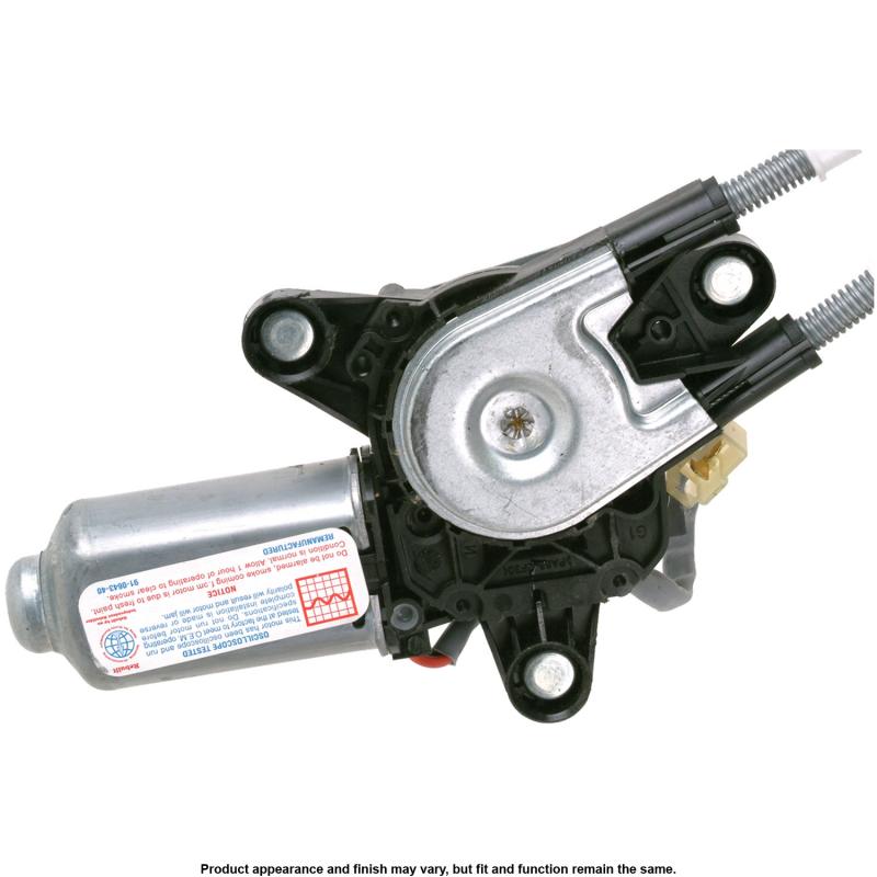 A1 Cardone 471731R Power Window Motor and Regulator Assembly product image 2 of 3