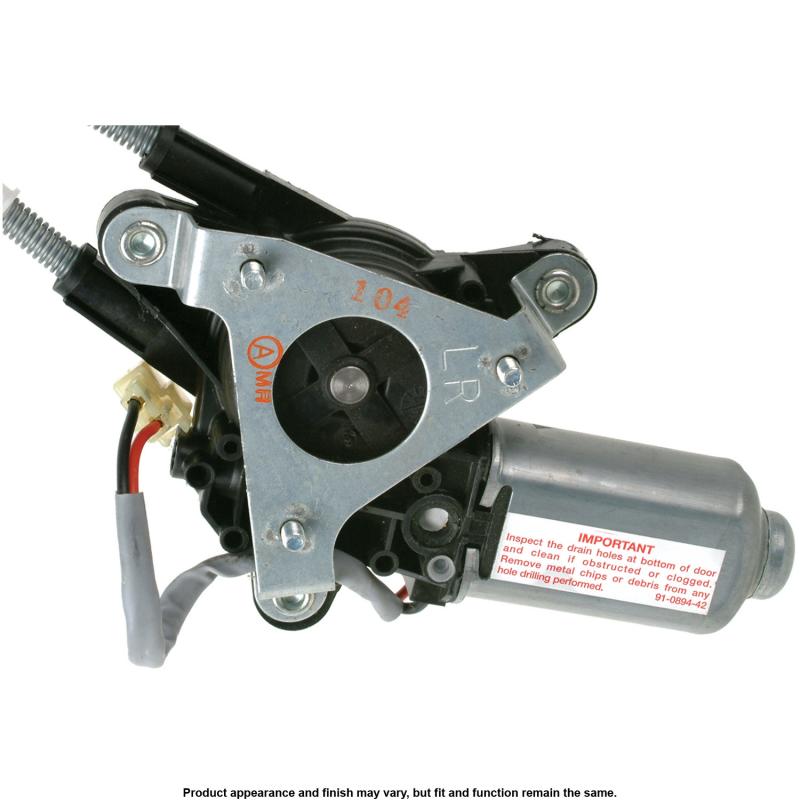 A1 Cardone 471731R Power Window Motor and Regulator Assembly product image 3 of 3
