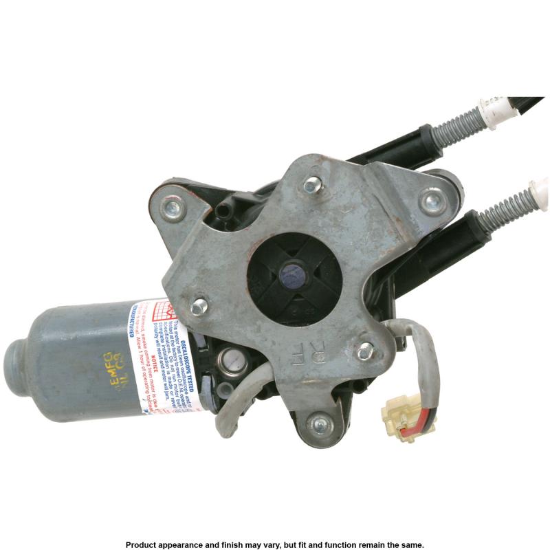 A1 Cardone 471732R Power Window Motor and Regulator Assembly product image 2 of 3