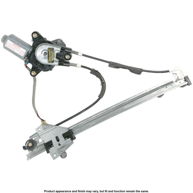 A1 Cardone 471733R Power Window Motor and Regulator Assembly product image 2 of 3
