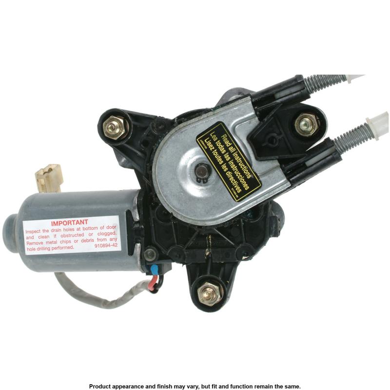 A1 Cardone 471733R Power Window Motor and Regulator Assembly product image 3 of 3