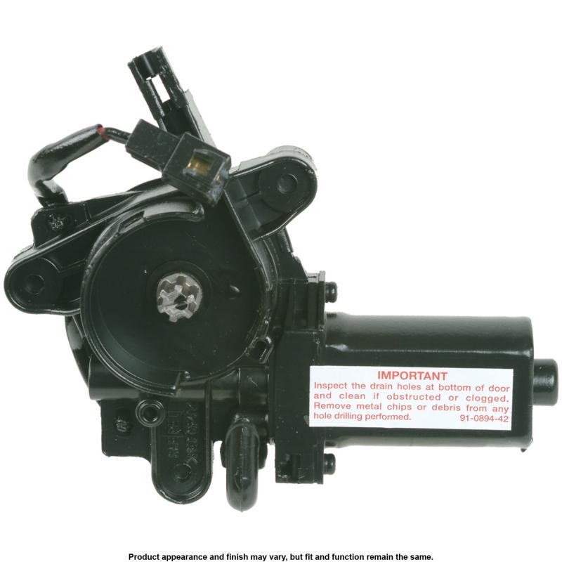 A1 Cardone 471736 Power Window Motor product image 3 of 3