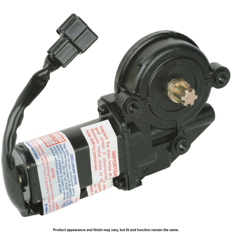 A1 Cardone 471739 Power Window Motor product image 1 of 3