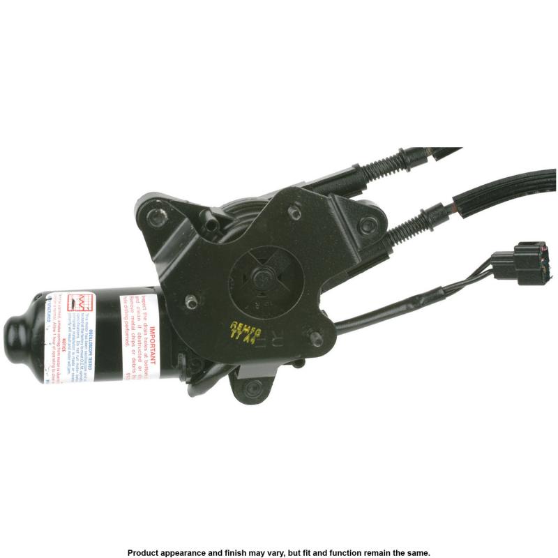A1 Cardone 471740R Power Window Motor and Regulator Assembly product image 2 of 3