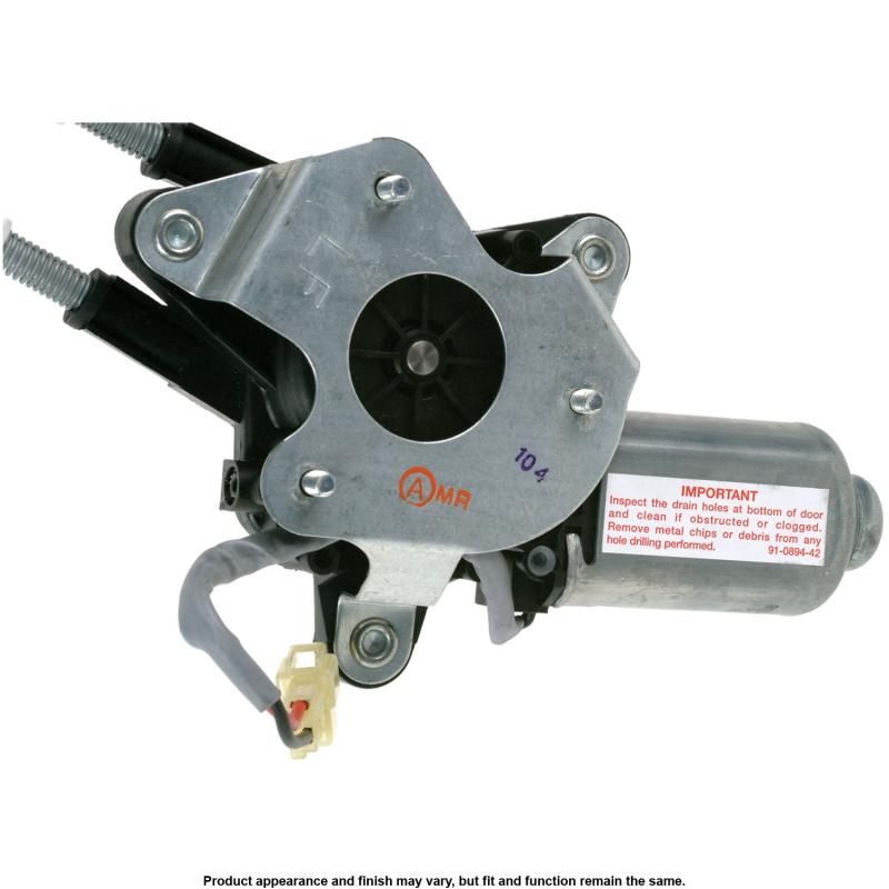 A1 Cardone 471741R Power Window Motor and Regulator Assembly product image 3 of 3