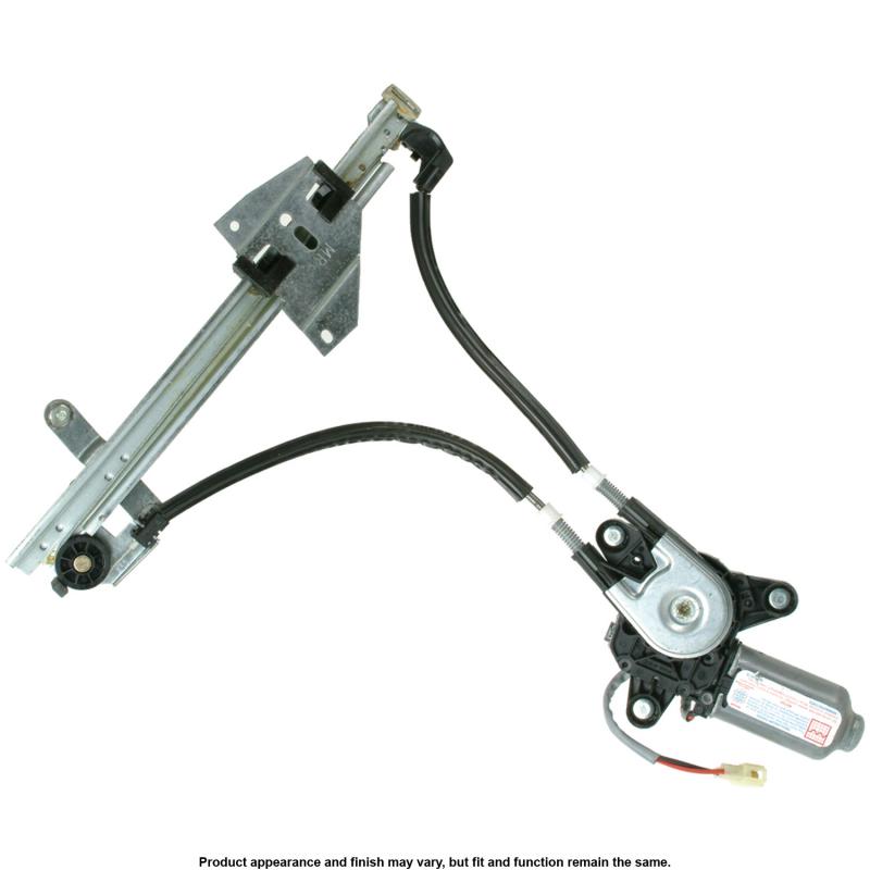 A1 Cardone 471742R Power Window Motor and Regulator Assembly product image 1 of 3