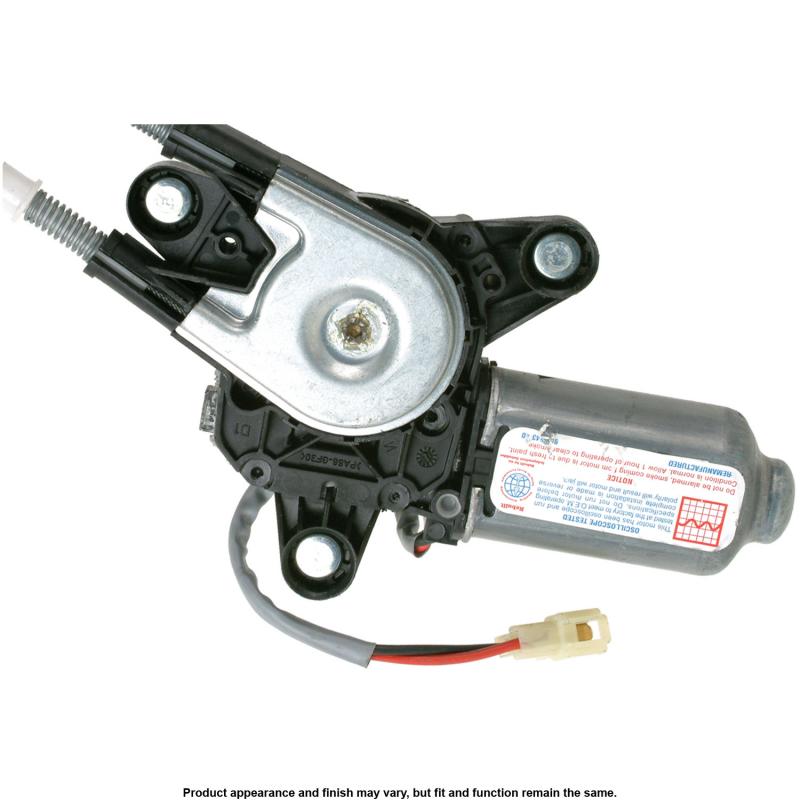 A1 Cardone 471742R Power Window Motor and Regulator Assembly product image 2 of 3