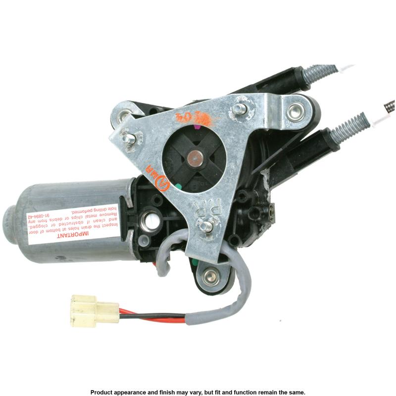 A1 Cardone 471742R Power Window Motor and Regulator Assembly product image 3 of 3