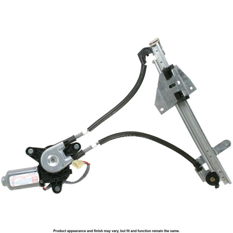 A1 Cardone 471743R - Power Window Motor and Regulator Assembly A1 Cardone 471743R Power Window Motor and Regulator Assembly product image 2 of 3