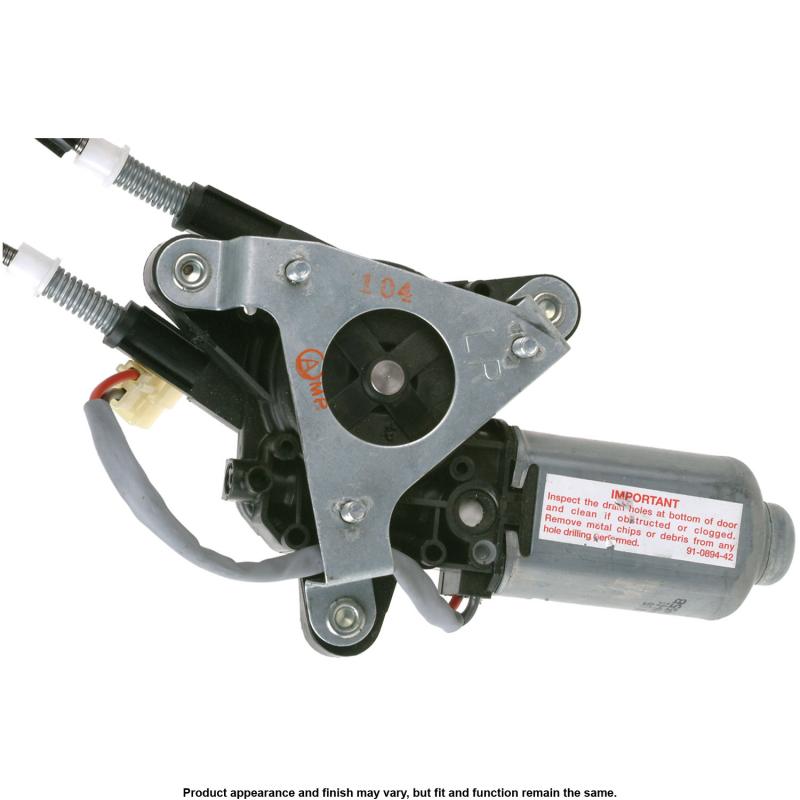 A1 Cardone 471743R - Power Window Motor and Regulator Assembly A1 Cardone 471743R Power Window Motor and Regulator Assembly product image 3 of 3