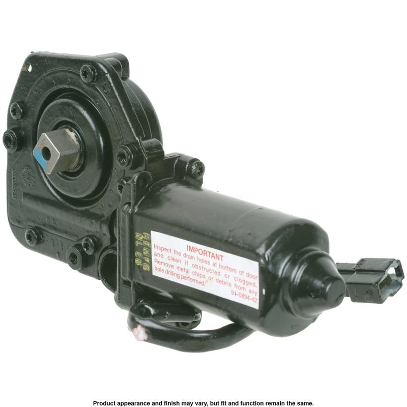 A1 Cardone 471748 - Power Window Motor A1 Cardone 471748 Power Window Motor product image 3 of 3