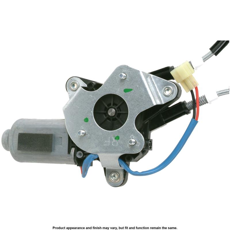 A1 Cardone 471750R Power Window Motor and Regulator Assembly product image 2 of 3