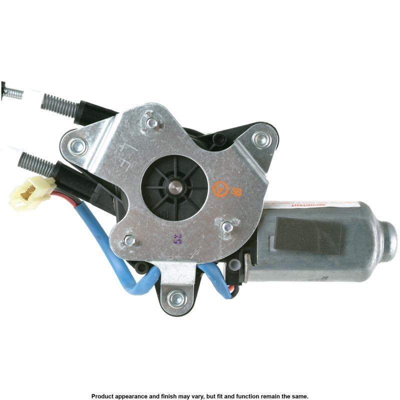 A1 Cardone 471751R Power Window Motor and Regulator Assembly product image 1 of 3