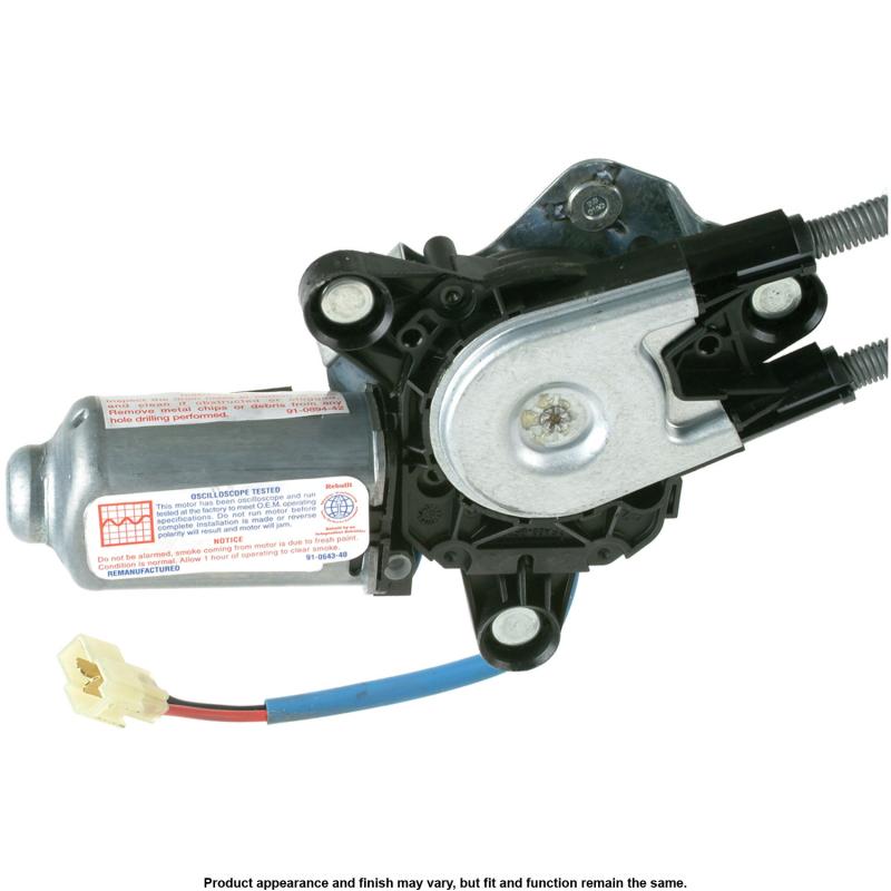 A1 Cardone 471751R Power Window Motor and Regulator Assembly product image 3 of 3