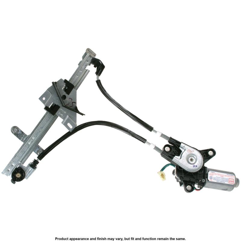 A1 Cardone 471752R Power Window Motor and Regulator Assembly product image 1 of 3