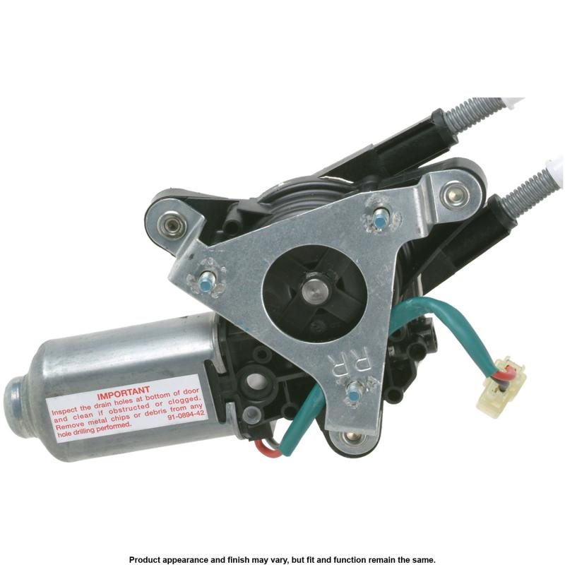 A1 Cardone 471752R Power Window Motor and Regulator Assembly product image 2 of 3