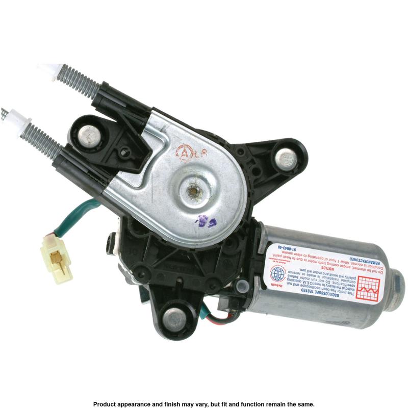 A1 Cardone 471752R Power Window Motor and Regulator Assembly product image 3 of 3