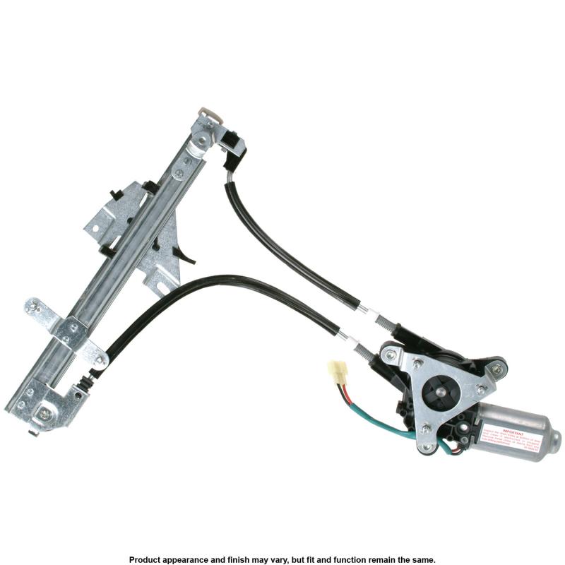 A1 Cardone 471753R Power Window Motor and Regulator Assembly product image 2 of 3