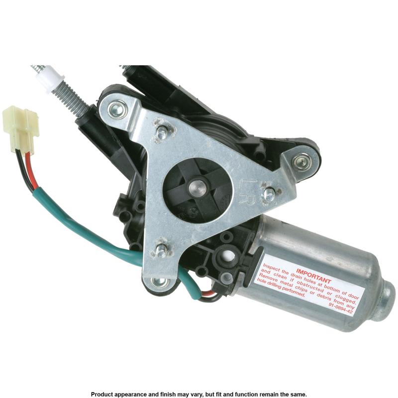 A1 Cardone 471753R Power Window Motor and Regulator Assembly product image 3 of 3