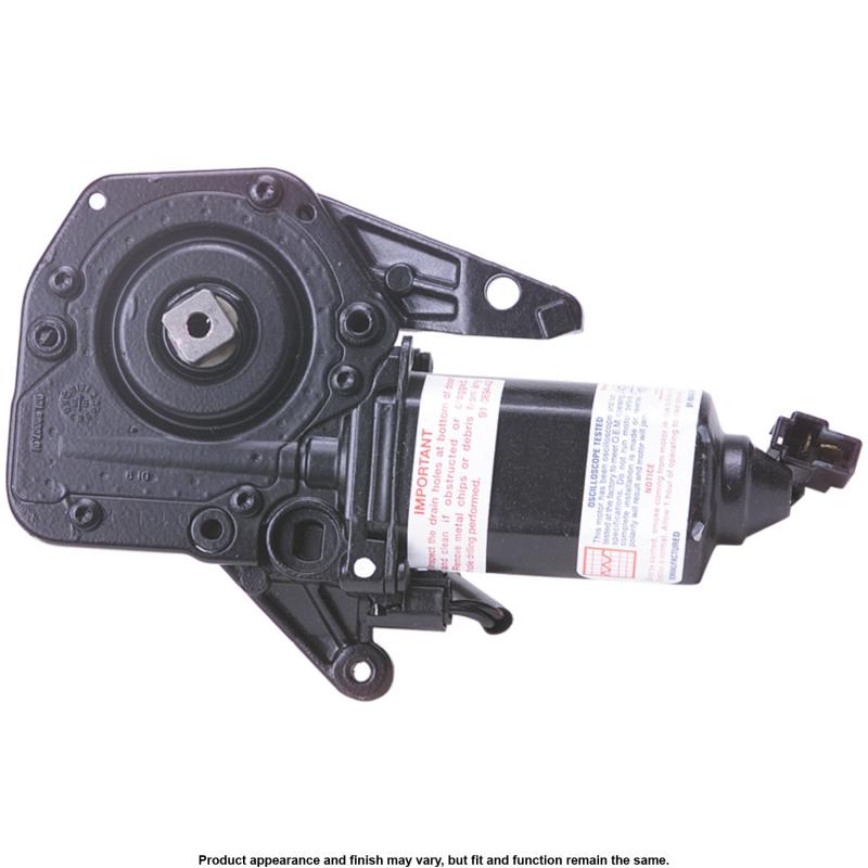 A1 Cardone 471756 Power Window Motor product image 1 of 3