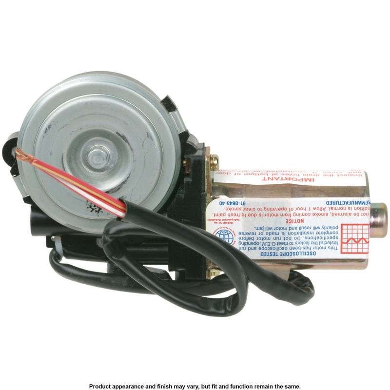 A1 Cardone 471757 Power Window Motor product image 1 of 3