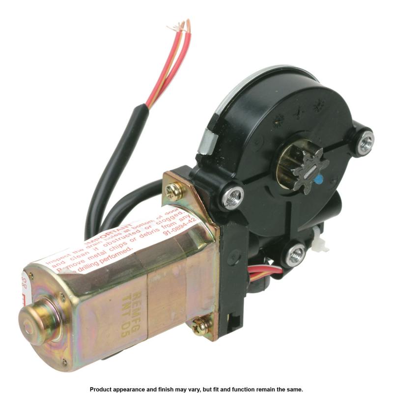 A1 Cardone 471757 Power Window Motor product image 2 of 3