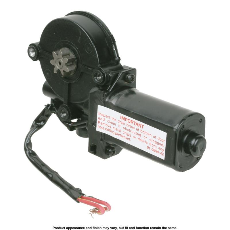 A1 Cardone 471758 Power Window Motor product image 2 of 3