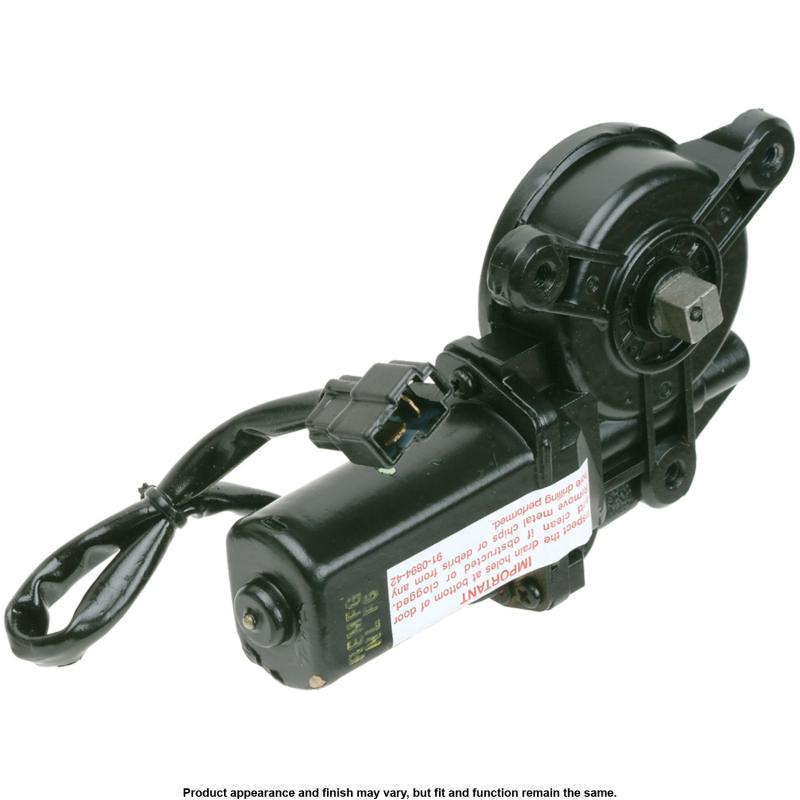 A1 Cardone 471759 - Power Window Motor A1 Cardone 471759 Power Window Motor product image 3 of 3
