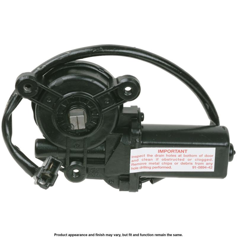A1 Cardone 471760 - Power Window Motor A1 Cardone 471760 Power Window Motor product image 2 of 3