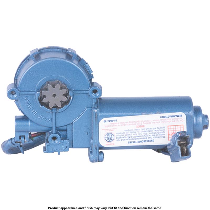 A1 Cardone 471902 Power Window Motor product image 1 of 3