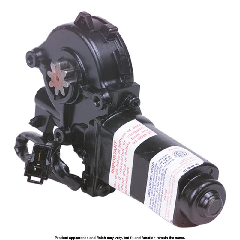 A1 Cardone 471912 Power Window Motor product image 3 of 3